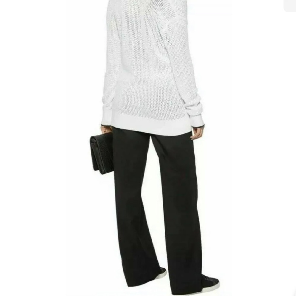 Rag & Bone Nadine Black Pants NWT size  2